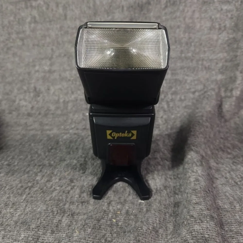 Opteka EF790DG-N Super W/ Nikon SZ-3TN & SZ-3FL + SW-14H Diffusion Dome SS-700